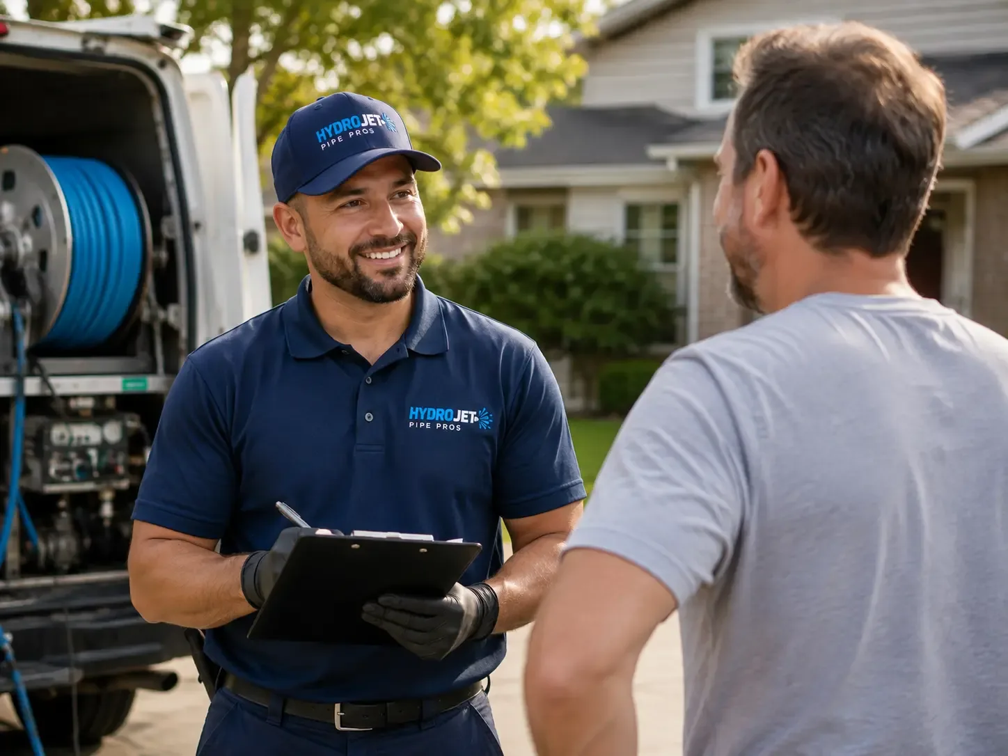 Hydro Jet Pipe Descaling Lemont Furnace, PA FAQs